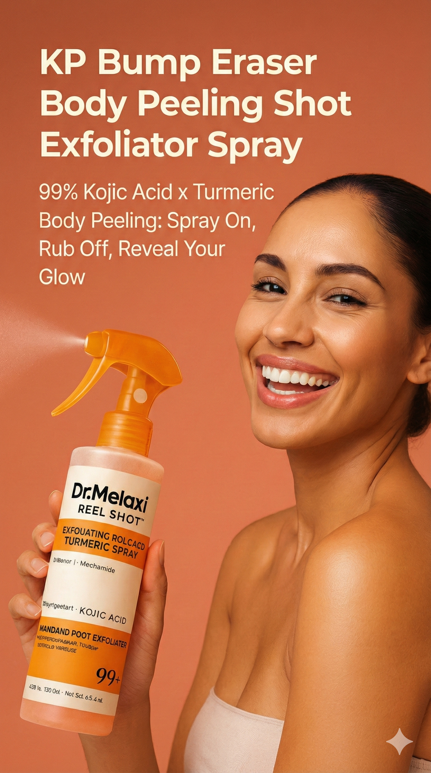 Peel Shot Brightening Spray