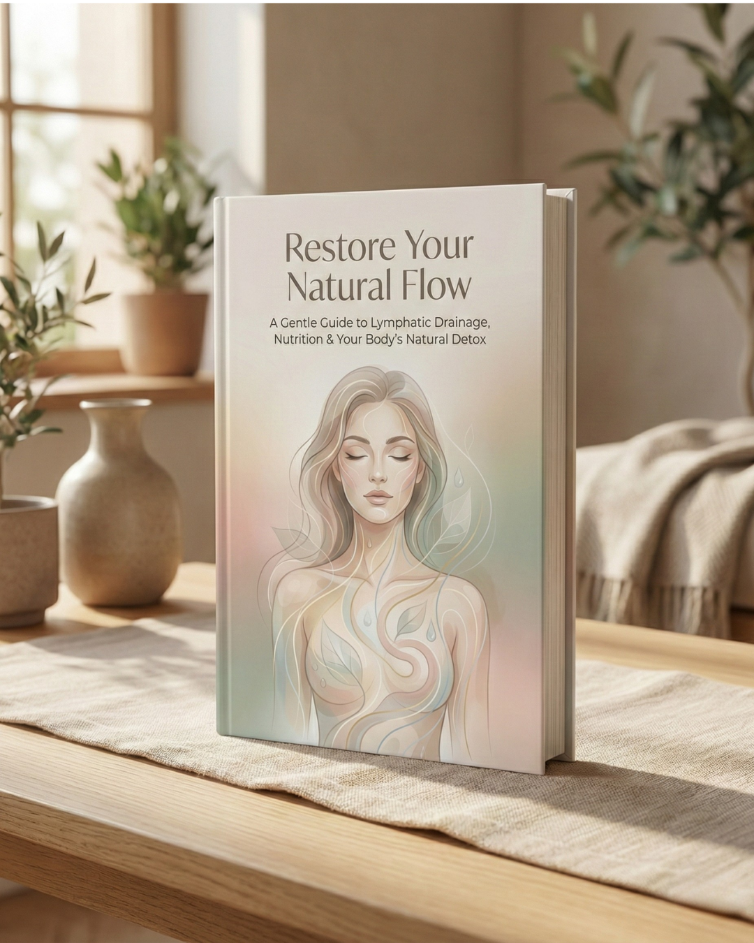 EBOOK "Inside & Out: A Lymphatic Ritual Guide"
