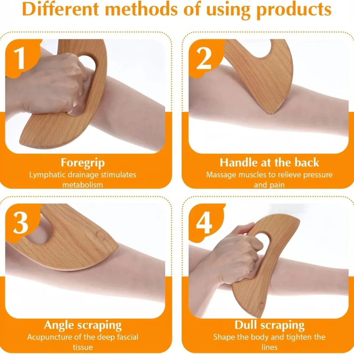 Lunara™ Sculpt & Release Gua Sha