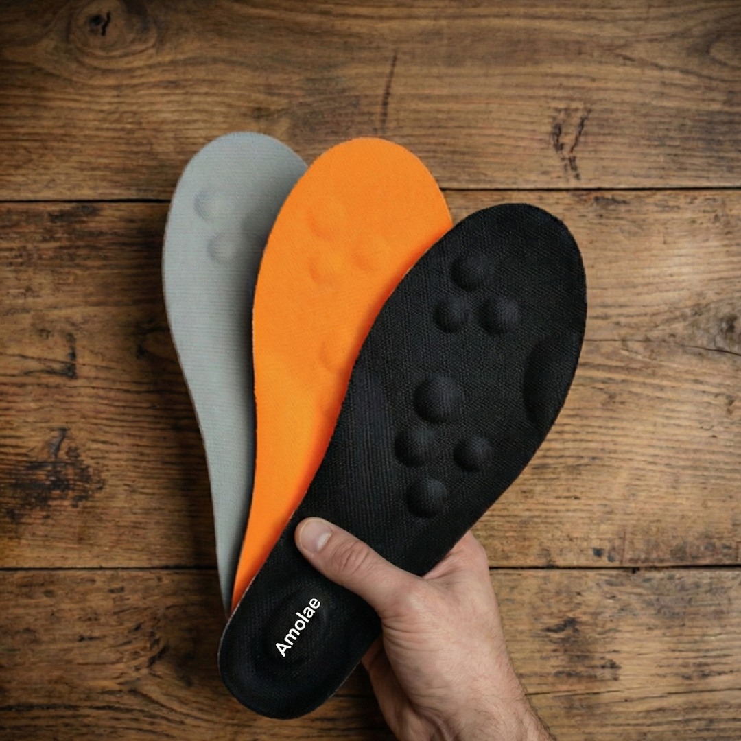 Amolae HeelBalance™ Pro