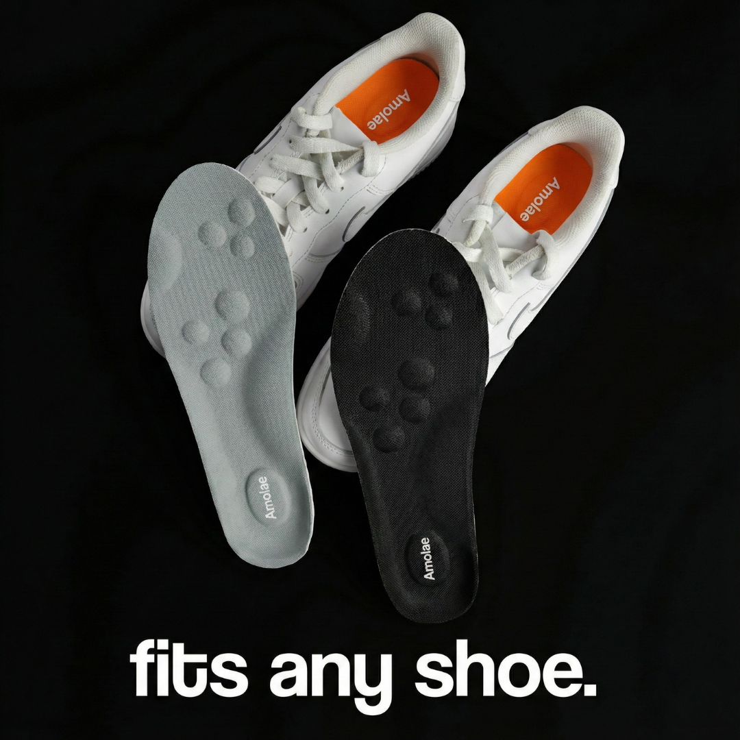 Amolae HeelBalance™ Pro