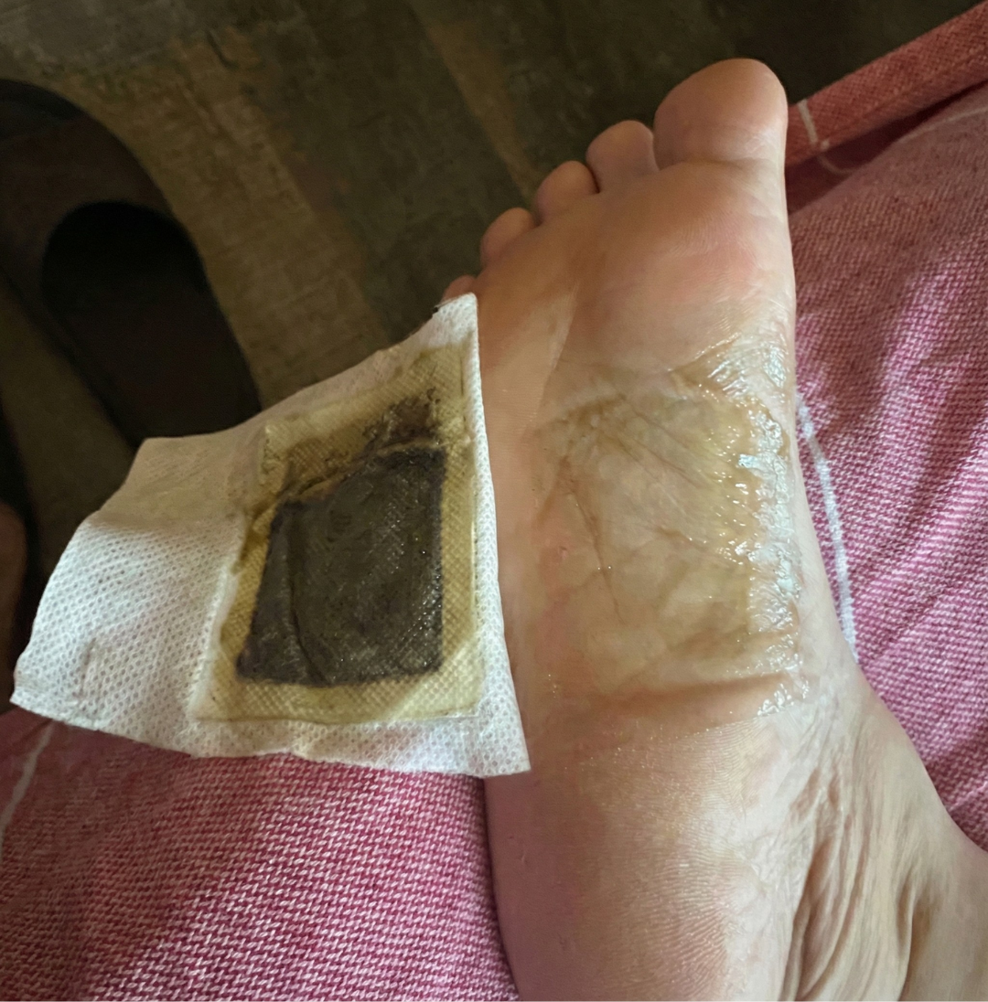 Amolae™ Detox Patches | Restore Balance & Wellness