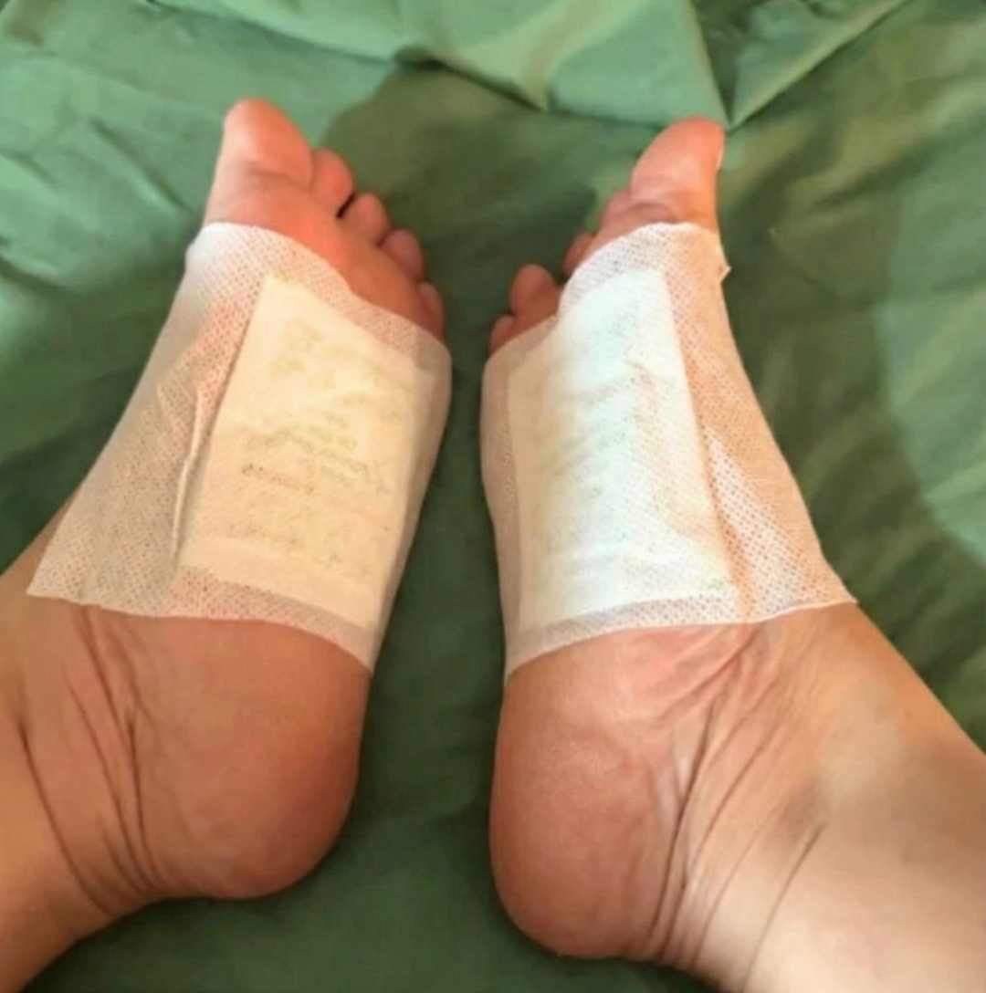 Amolae™ Detox Patches | Restore Balance & Wellness