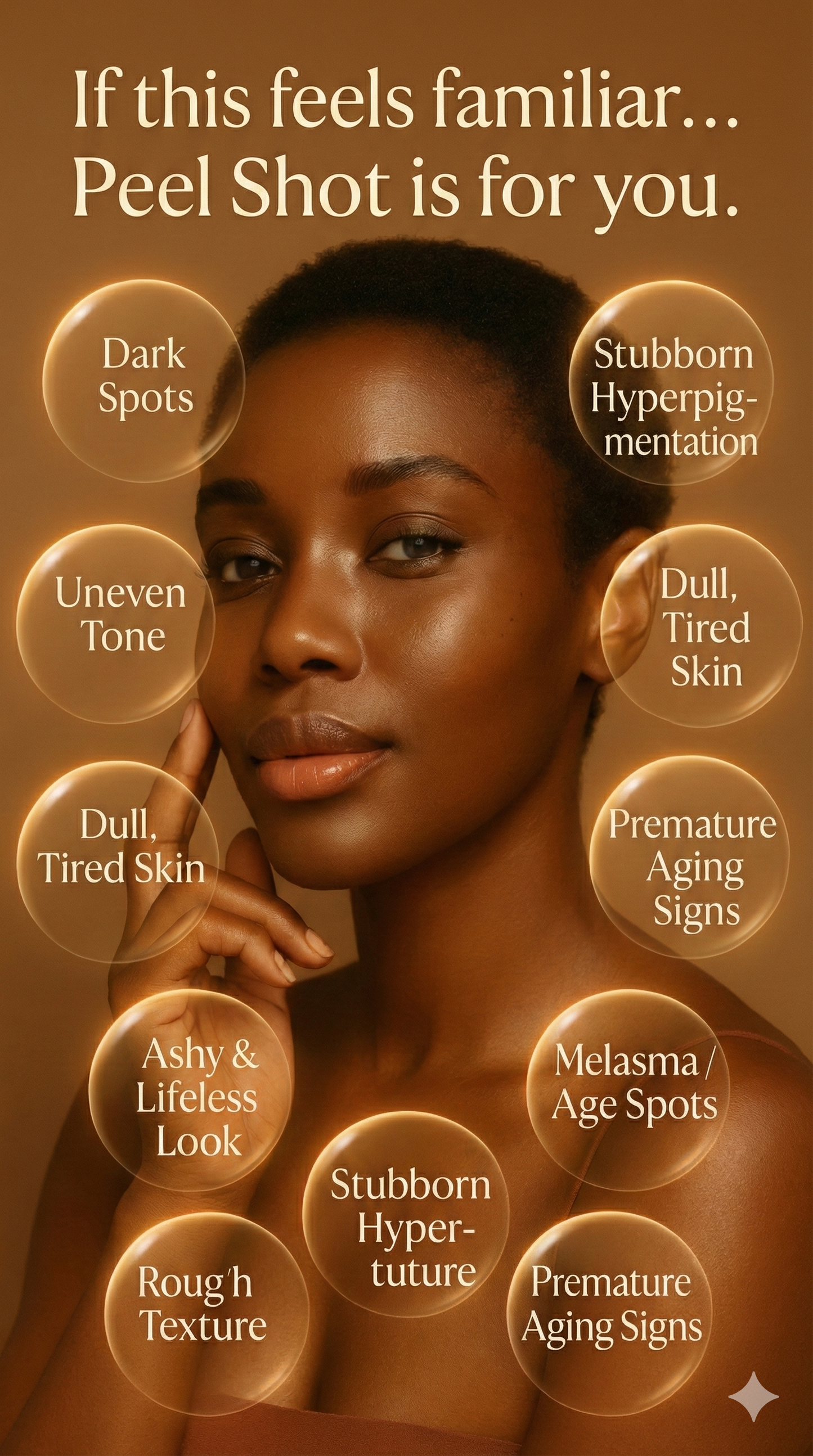 Peel Shot Brightening Spray