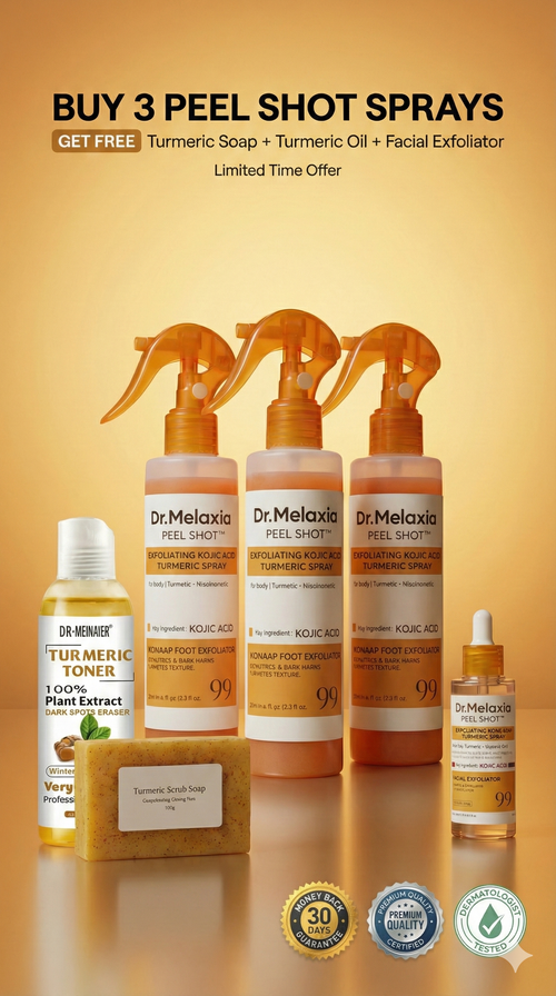 Peel Shot Brightening Spray