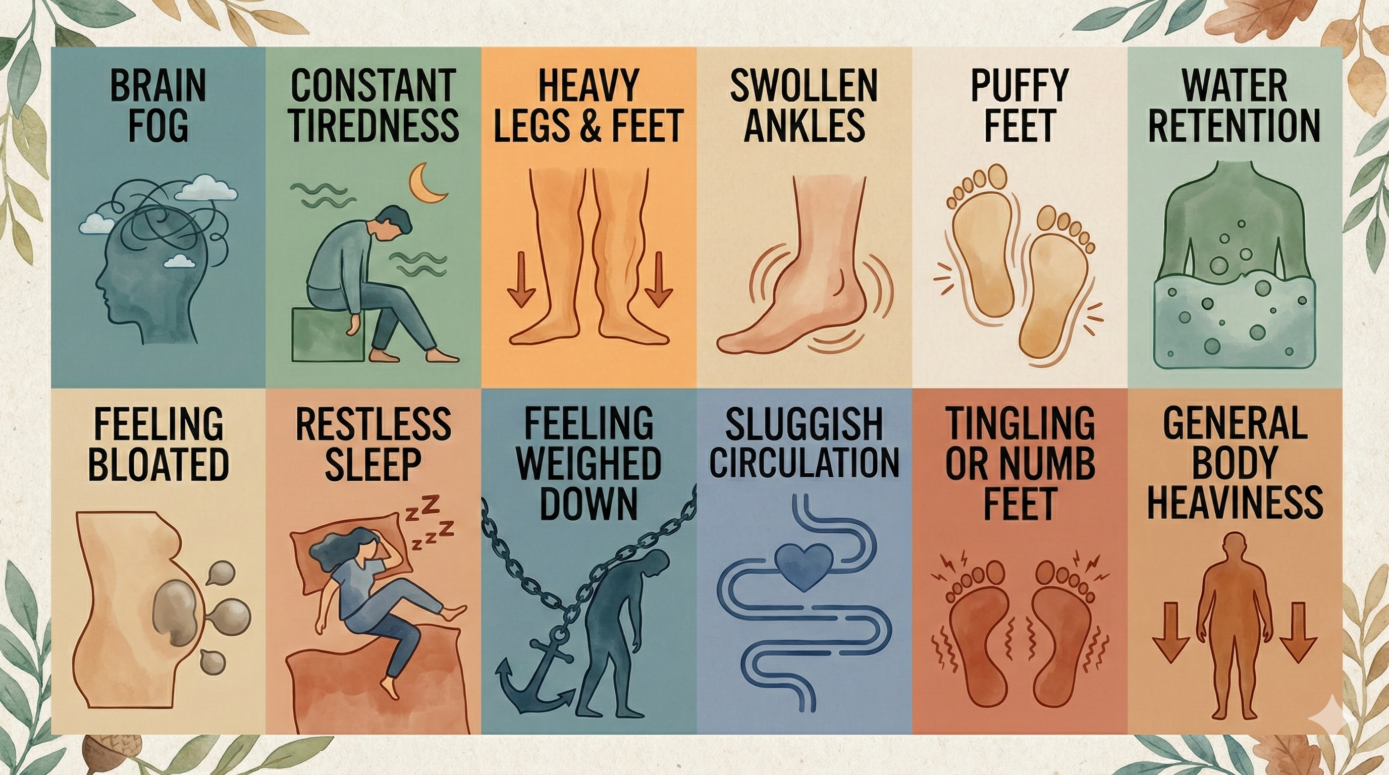 Amolae™ Detox Patches | Restore Balance & Wellness