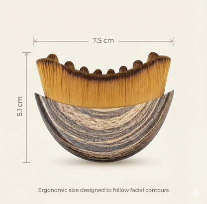 Amolae™ Sculpt & Drain Facial Brus