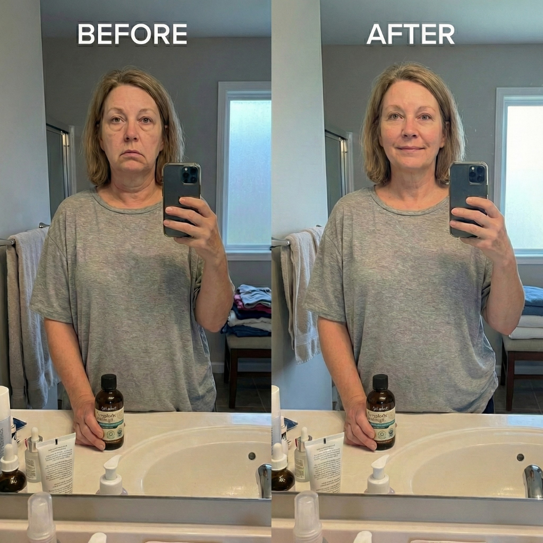 Lymphatic Drainage Drops