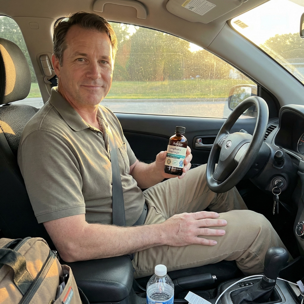 <p><strong>Why Lymphatic Support Matters</strong></p>