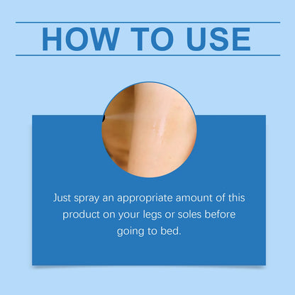 Magnesium Calm Spray – Night Relaxation Ritual