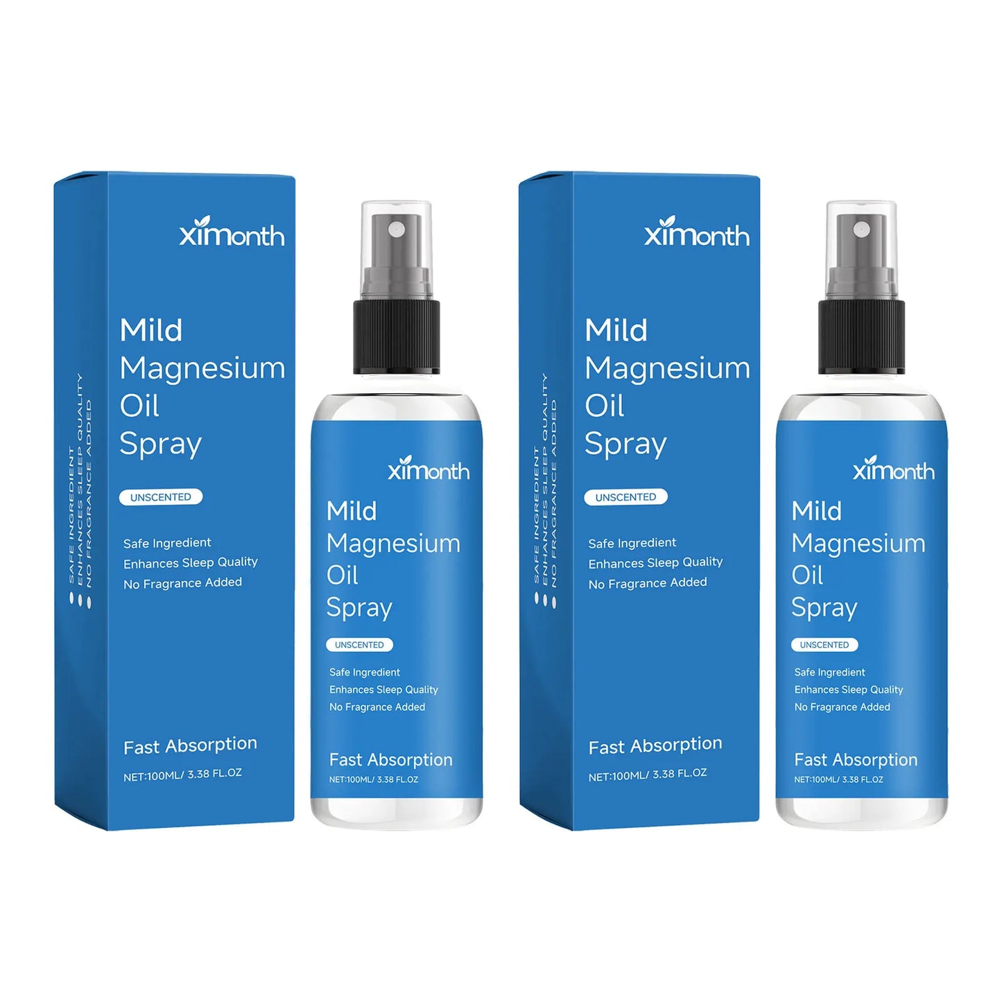 Magnesium Calm Spray – Night Relaxation Ritual