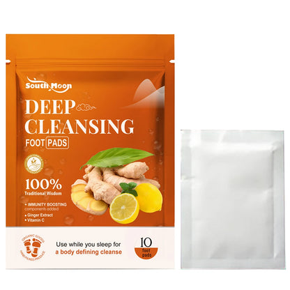 Bamboo Ginger Wellness Pads