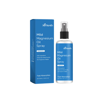 Magnesium Calm Spray – Night Relaxation Ritual