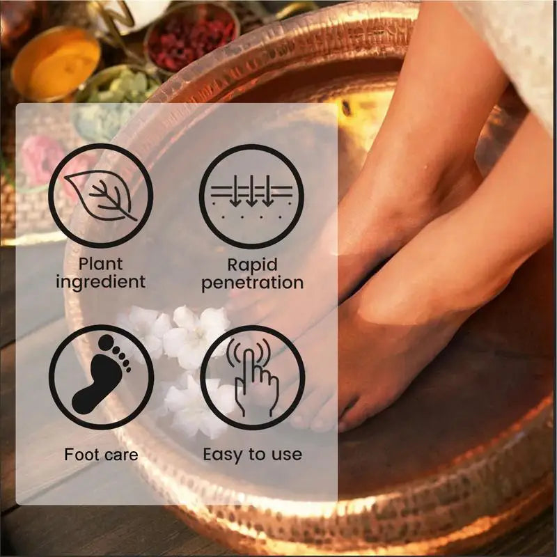 Foot Soak Ritual™ – Herbal Foot Bath (10 Treatments)