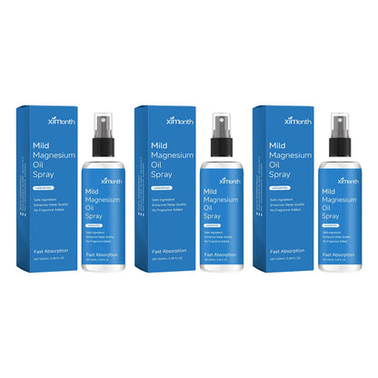 Magnesium Calm Spray – Night Relaxation Ritual