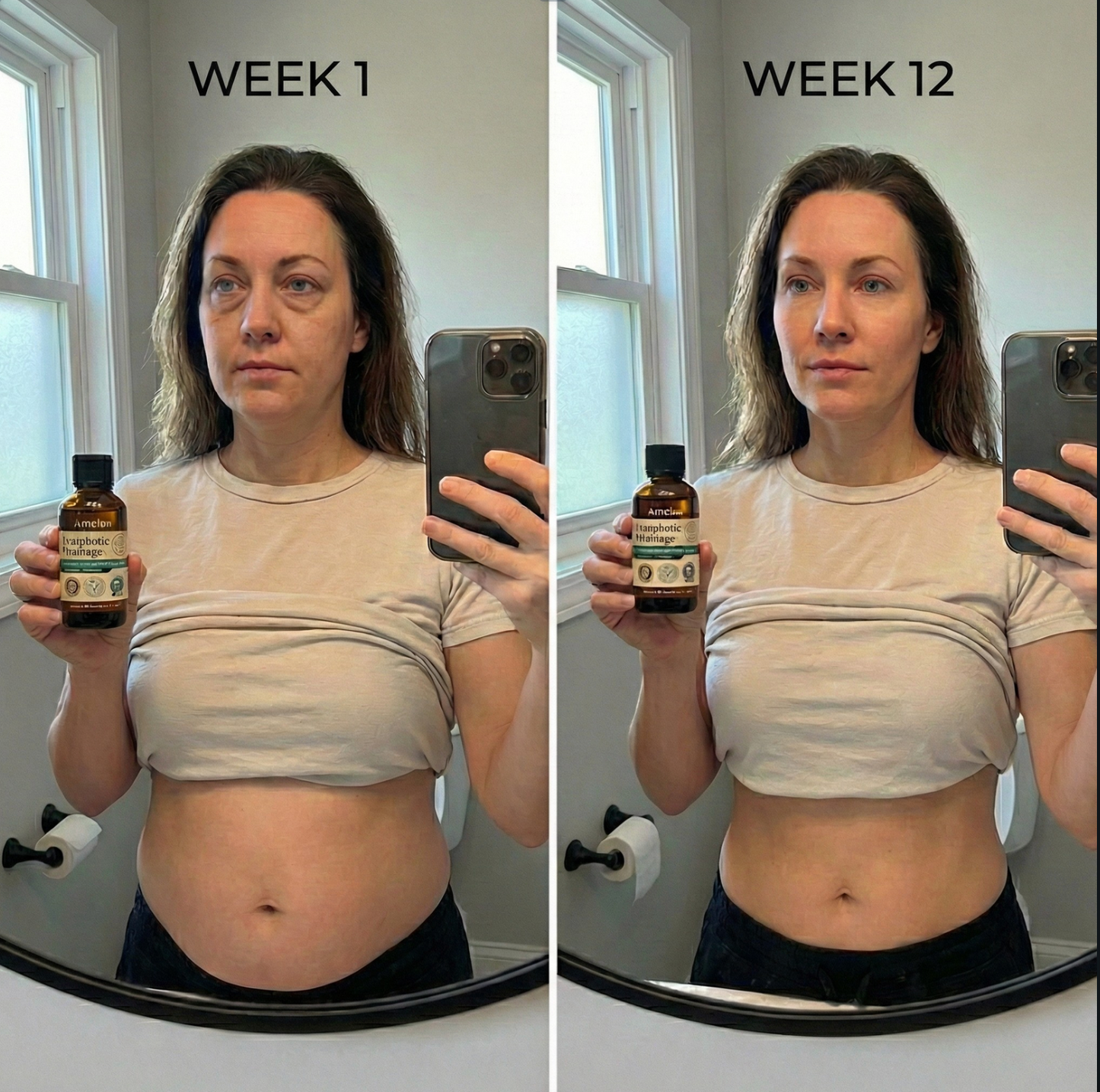 Lymphatic Drainage Drops