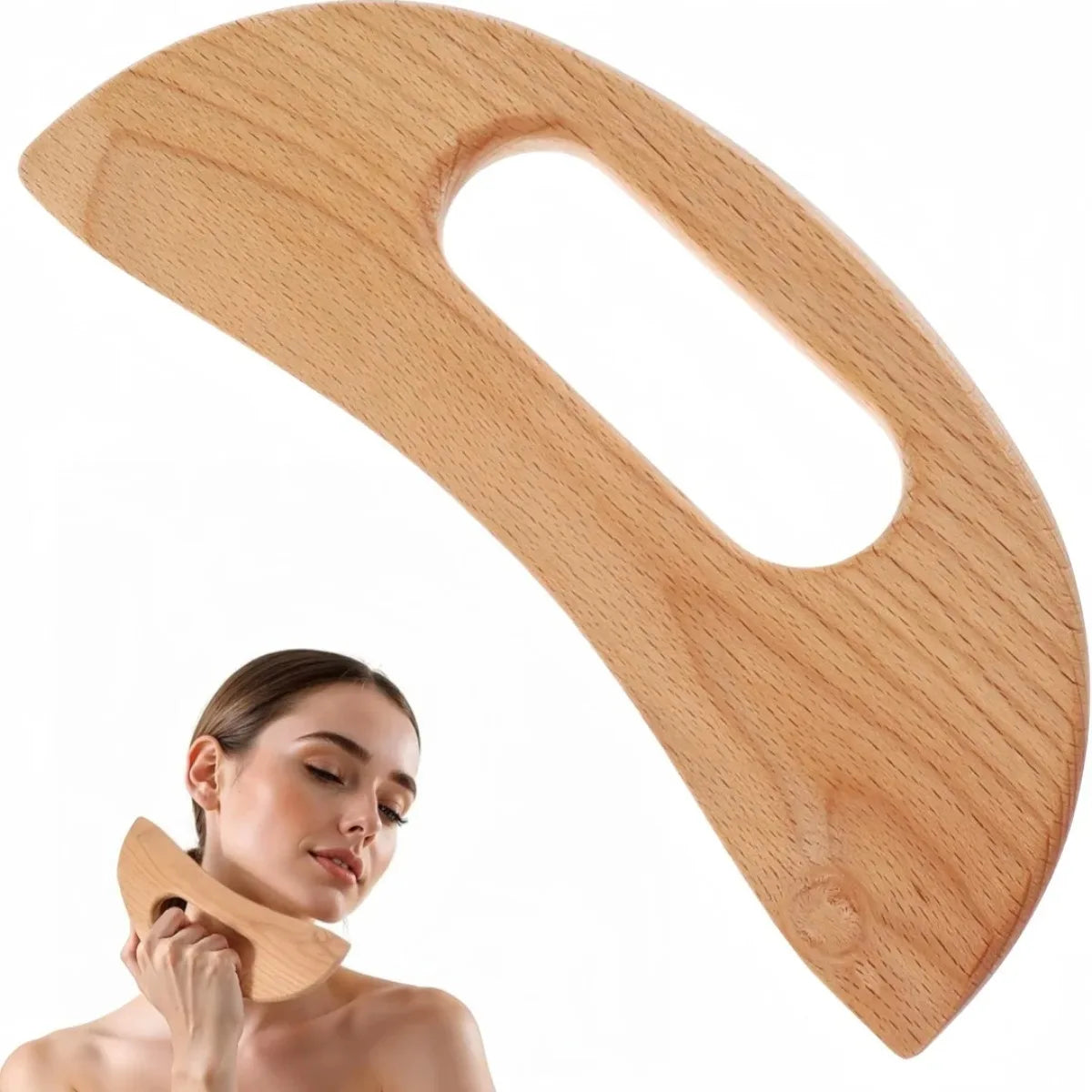 Lunara™ Sculpt & Release Gua Sha