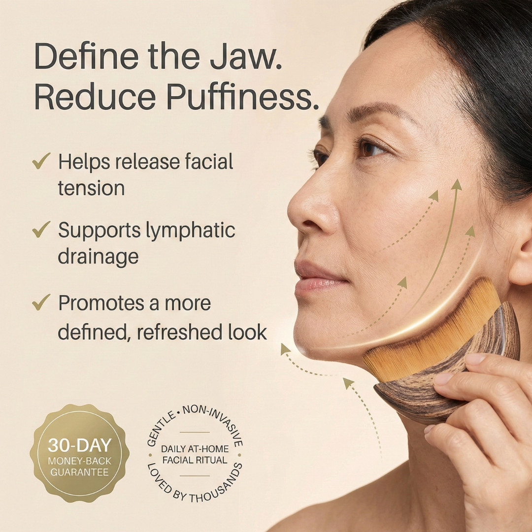 Amolae™ Sculpt & Drain Facial Brus